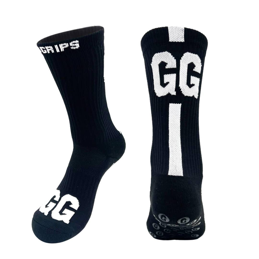 BLACK GR8 GRIPS