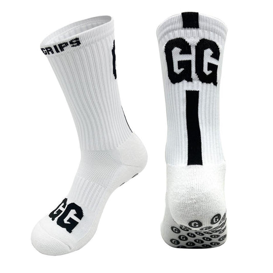 WHITE GR8 GRIPS