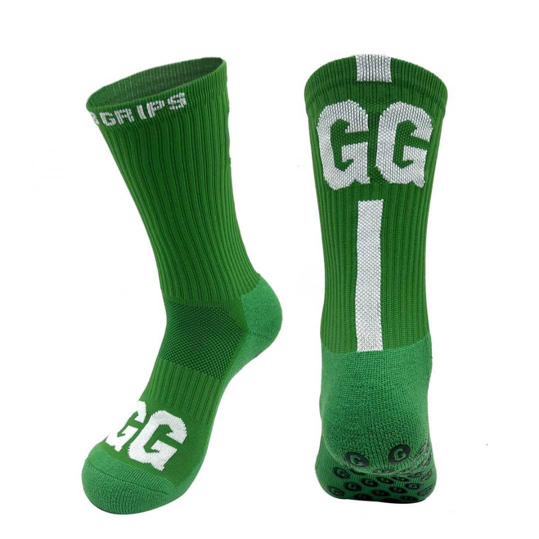 GREEN GR8 GRIPS