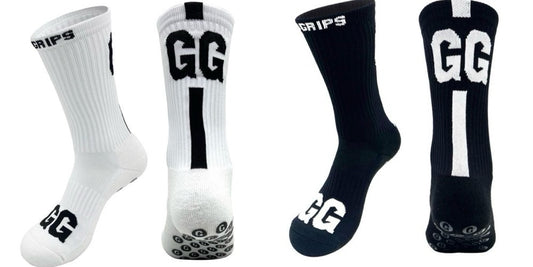 BLACK & WHITE GR8 GRIPS COMB